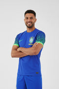 2022 Brazil World Cup jersey away S-4XL | album | XUE QING JERSEYS SHOP YUPOO | Store