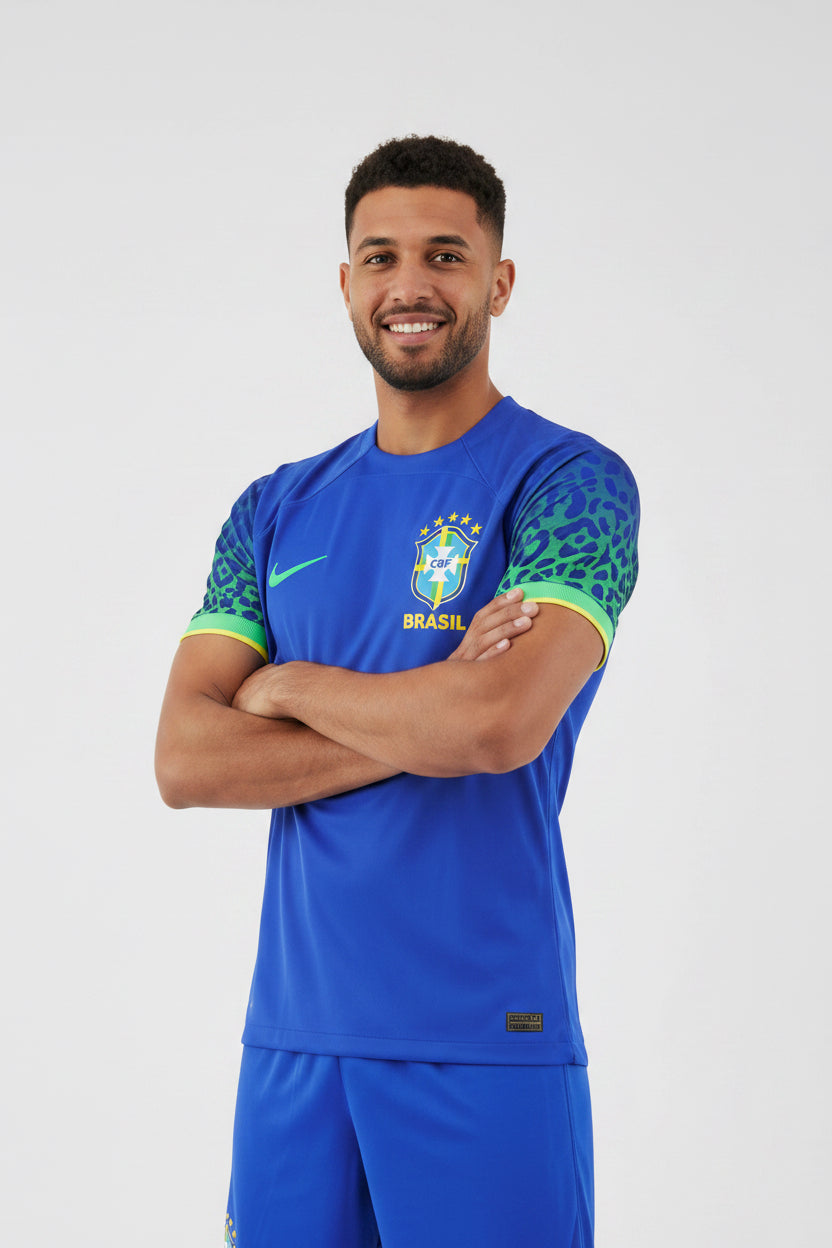 2022 Brazil World Cup jersey away S-4XL | album | XUE QING JERSEYS SHOP YUPOO | Store
