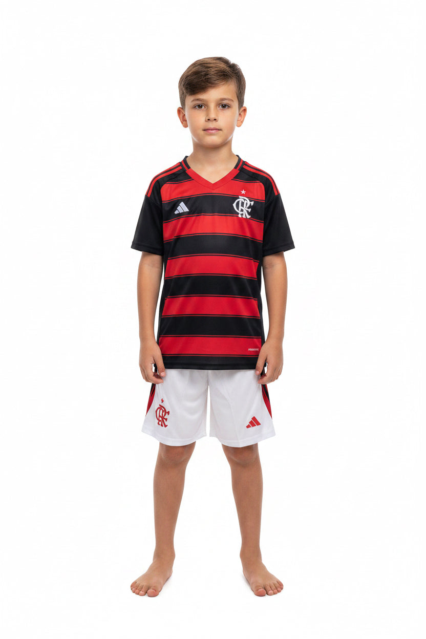 25/26 Flamengo Home [Adults # Kids] | album | High-Quality Soccer jerseys, NBA jerseys | Supplier Product Catalog