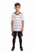 23-24 Flamengo away kids kit | album | XUE QING JERSEYS SHOP YUPOO | Store