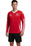 25_26 Long sleeve Brazil Internacional Home S-4XL | album | XUE QING JERSEYS SHOP YUPOO | Store