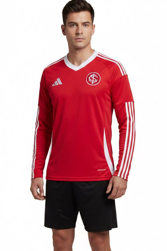 25_26 Long sleeve Brazil Internacional Home S-4XL | album | XUE QING JERSEYS SHOP YUPOO | Store