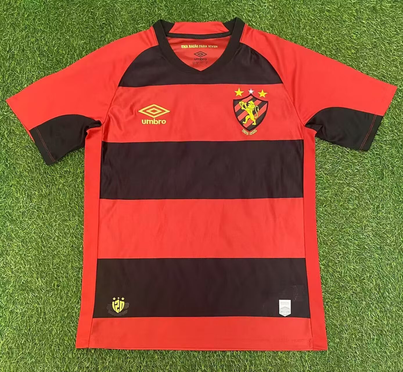 25/26 Sport Club do Recife 120th Anniversary Edition S-XXL | album | High-Quality Soccer jerseys, NBA jerseys | Supplier Product Catalog