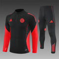 2025/26 Bayern Black Half Pull Training Suit (Adults&amp;amp;Kids) | album | High-Quality Soccer jerseys, NBA jerseys | Supplier Product Catalog