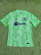 24/25 Barcelona Second Away Player Edition | album | High-Quality Soccer jerseys, NBA jerseys | Supplier Product Catalog