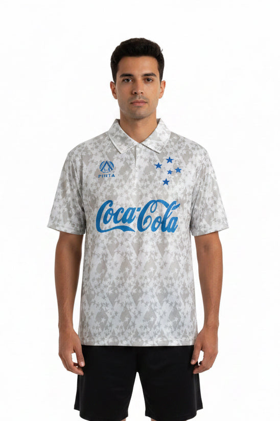 Retro 1992/93 Cruzeiro away S-XXL | album | High-Quality Soccer jerseys, NBA jerseys | Supplier Product Catalog