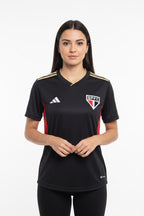 23-24 Women's Sao Paulo Black Training T | album | XUE QING JERSEYS SHOP YUPOO | Store