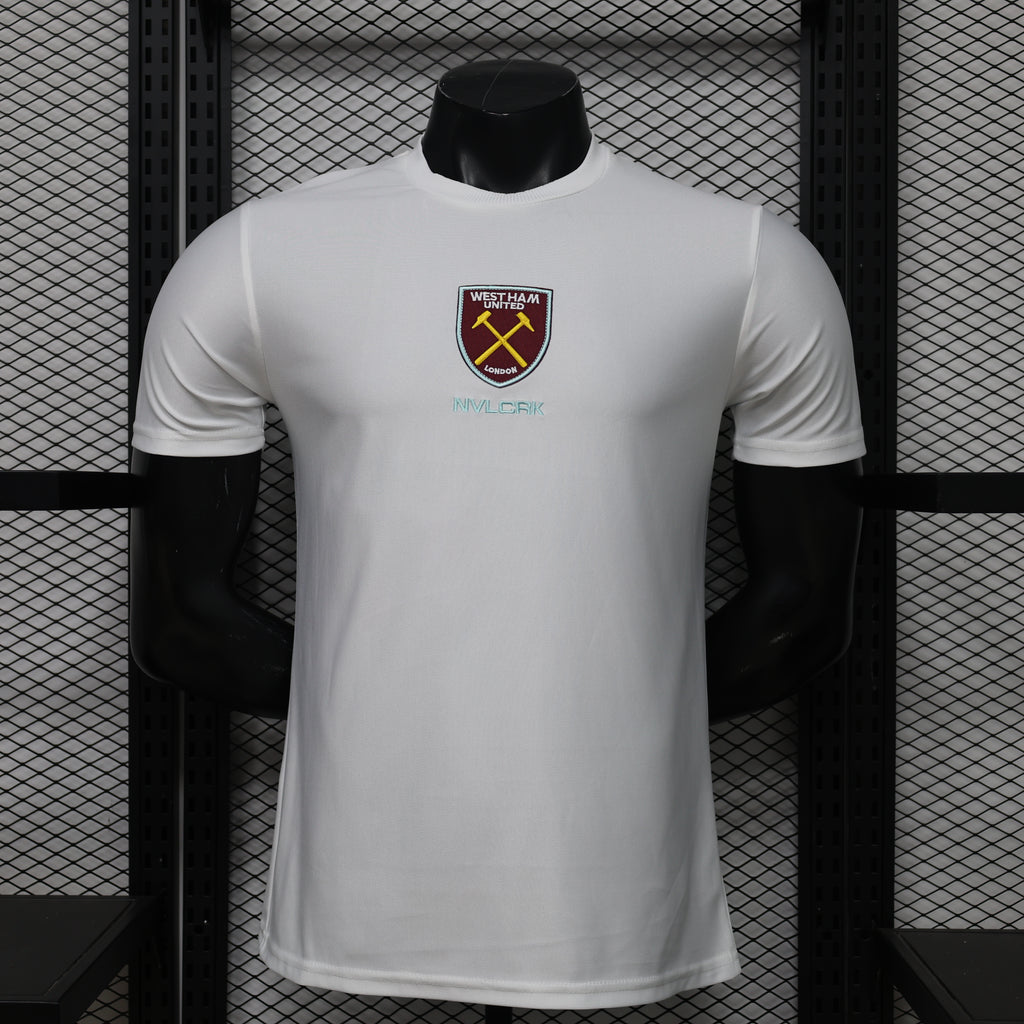 2026/27 West Ham United Casual Retro White Player Version Soccer Jersey S-3XL | album | High-Quality Soccer jerseys, NBA jerseys | Supplier Product Catalog
