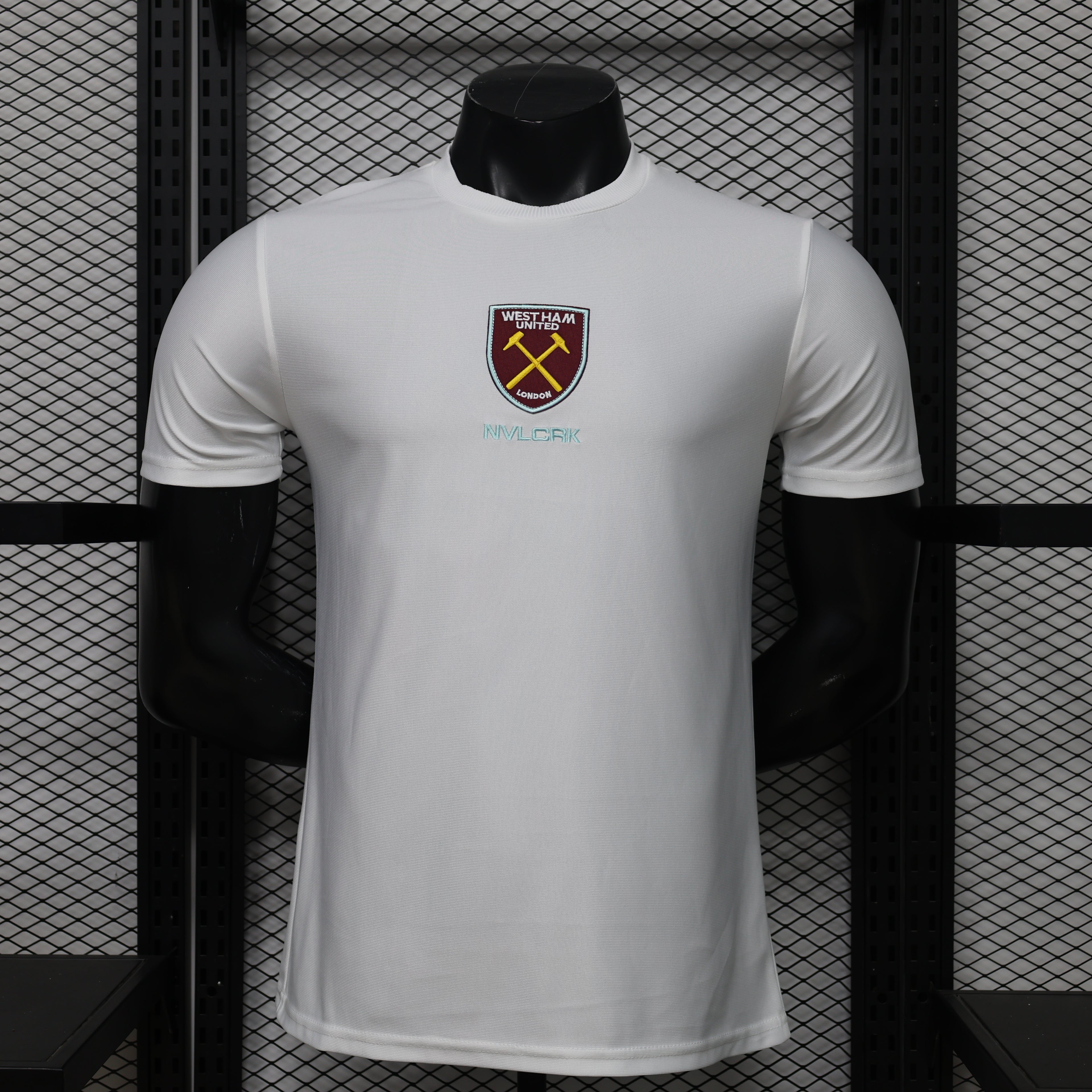 2026/27 West Ham United Casual Retro White Player Version Soccer Jersey S-3XL | album | High-Quality Soccer jerseys, NBA jerseys | Supplier Product Catalog