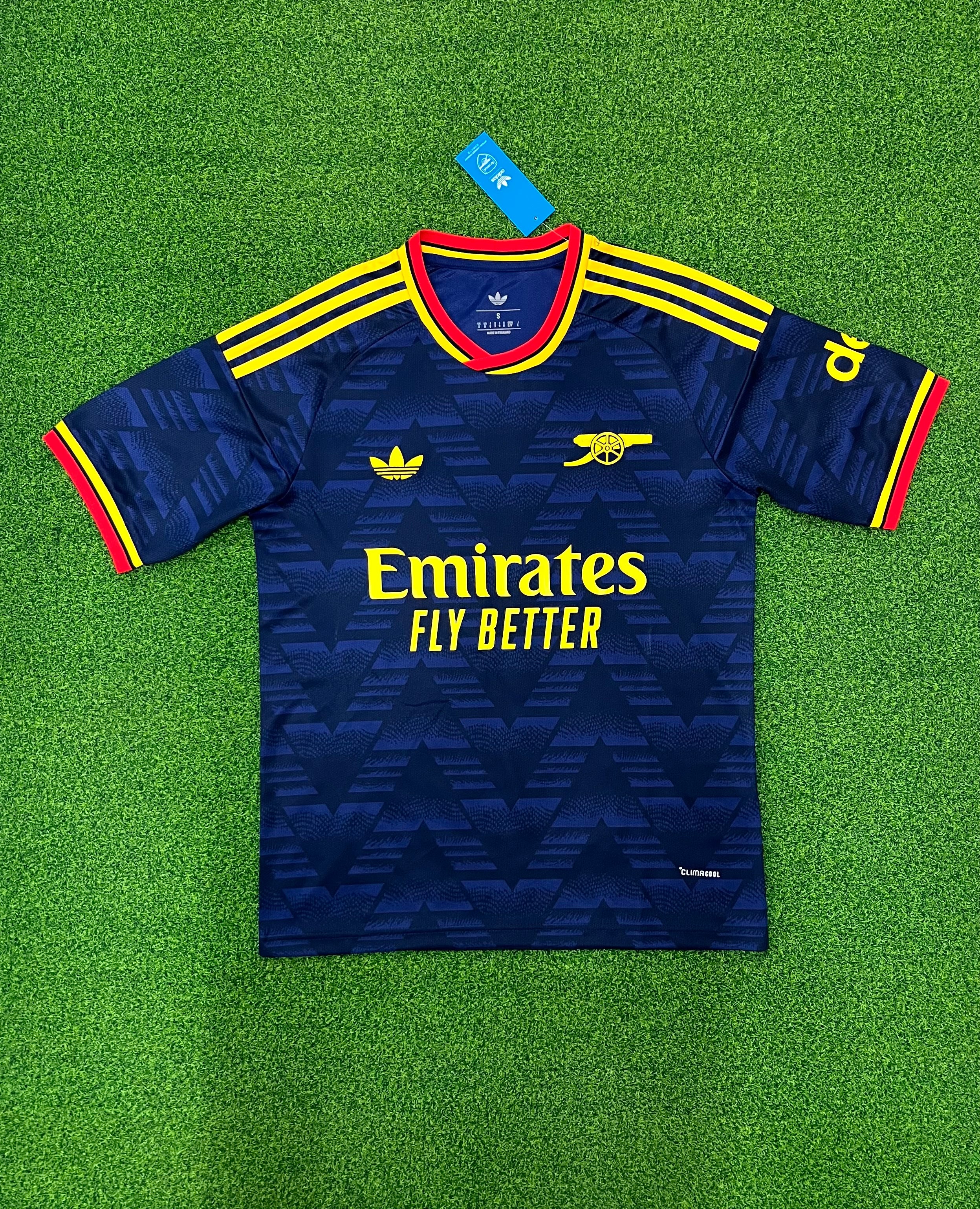 2026/27 Arsenal away Soccer jersey S-4XL | album | High-Quality Soccer jerseys, NBA jerseys | Supplier Product Catalog