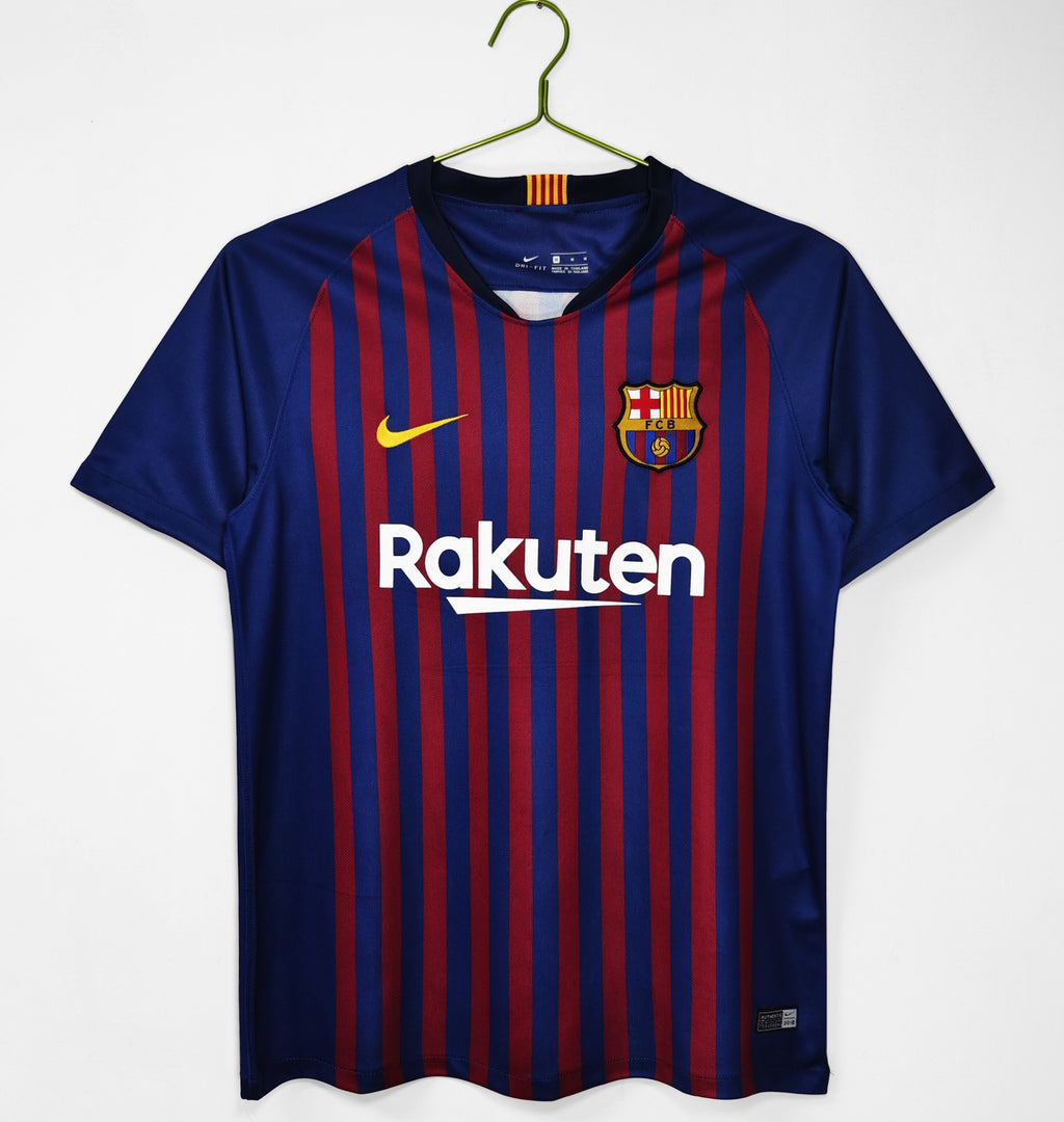 Retro 2018/19 Barcelona home S-XXL | album | High-Quality Soccer jerseys, NBA jerseys | Supplier Product Catalog
