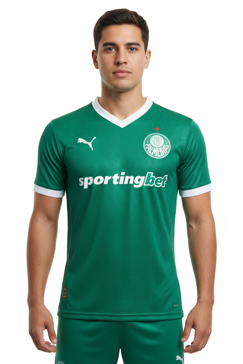 25/26 Palmeiras Home Player Edition S-XXL | album | High-Quality Soccer jerseys, NBA jerseys | Supplier Product Catalog
