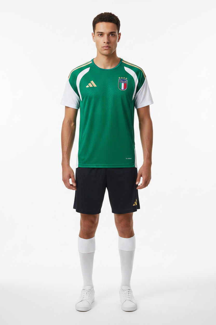 Italy 2026 Training - Green Jersey S-XXL | album | XUE QING JERSEYS SHOP YUPOO | Store