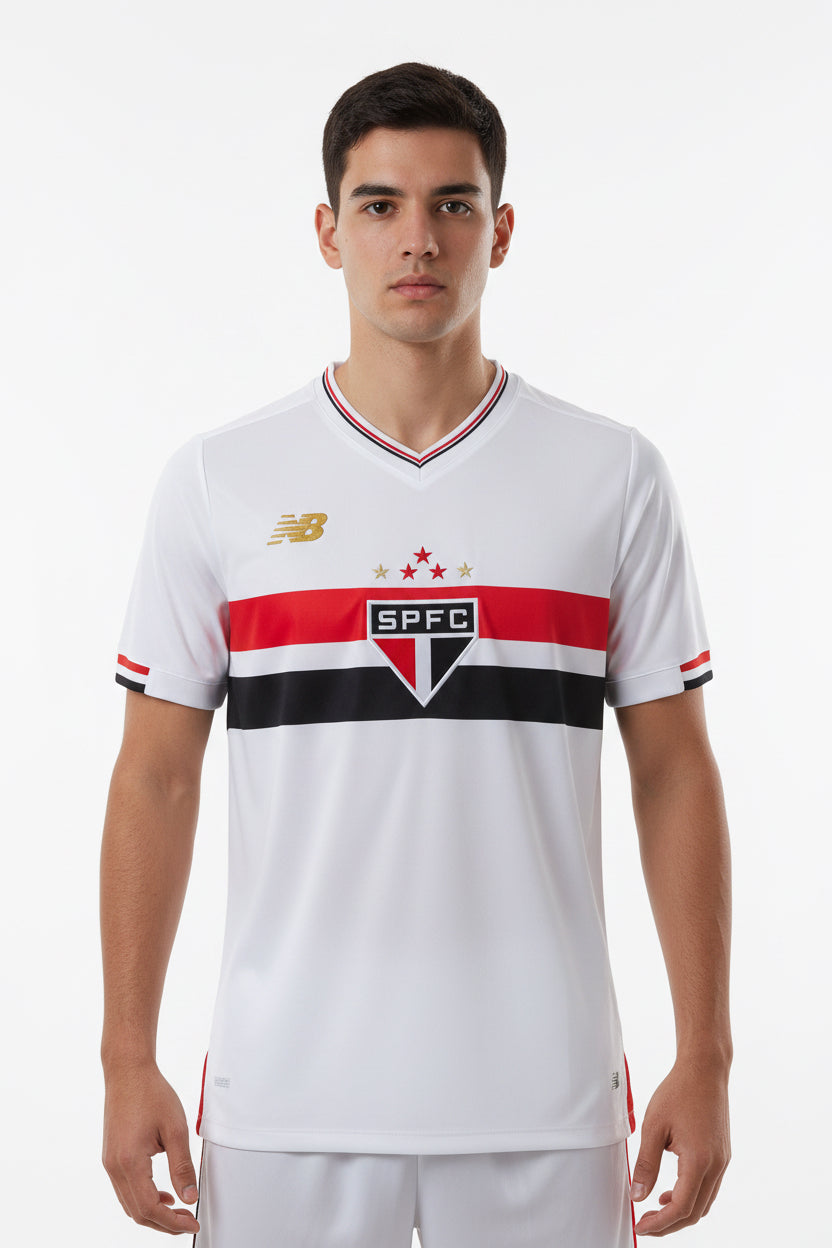 25_26 Sao Paulo Home all sponsors S-4XL | album | XUE QING JERSEYS SHOP YUPOO | Store