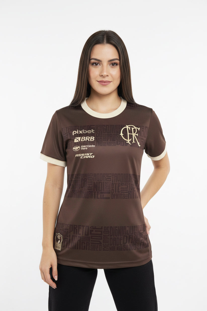 24-25 Woman Flamengo Special Edition + Sponsor | album | XUE QING JERSEYS SHOP YUPOO | Store