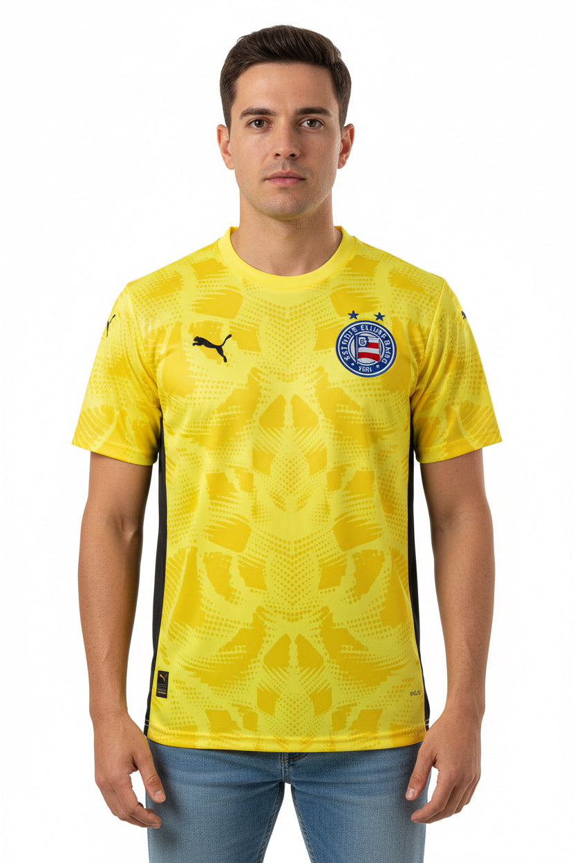 25_26 Bahia Goalkeeper Yellow S-4XL | album | XUE QING JERSEYS SHOP YUPOO | Store