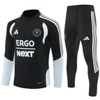2026/27 Miami Black Half Pull Training Suit Soccer Jerseys (Adults&amp;amp;Kids) | album | High-Quality Soccer jerseys, NBA jerseys | Supplier Product Catalog