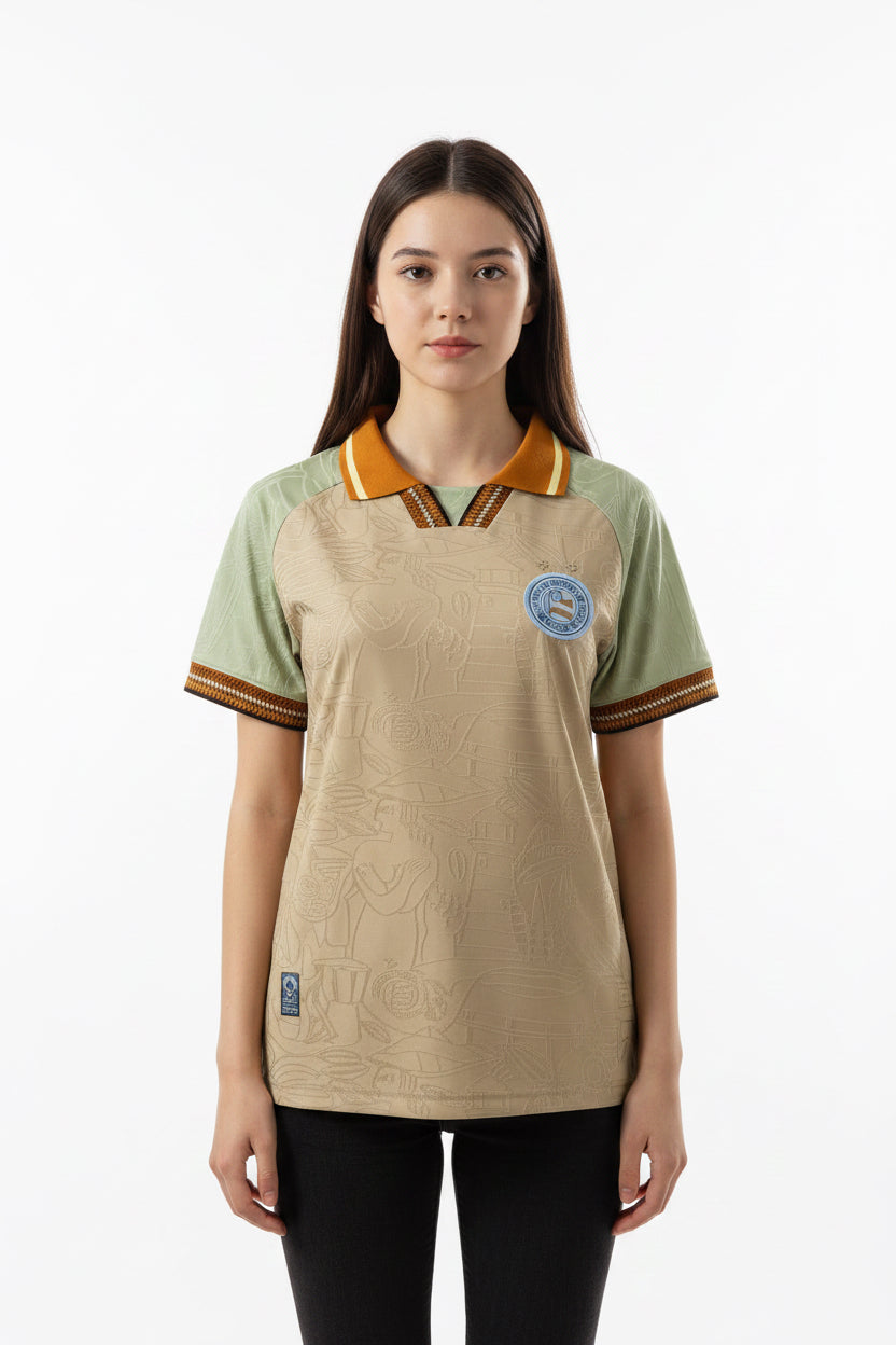 25_26 Womens Bahia Beige Jersey S-XXL | album | XUE QING JERSEYS SHOP YUPOO | Store