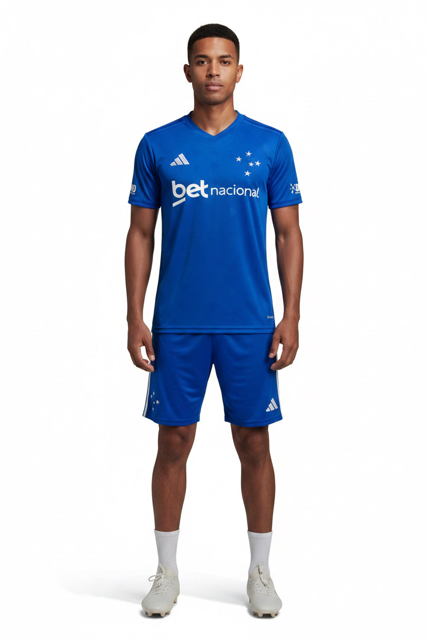 Cruzeiro 26_27 Home All sponsors Jersey S-4XL | album | XUE QING JERSEYS SHOP YUPOO | Store