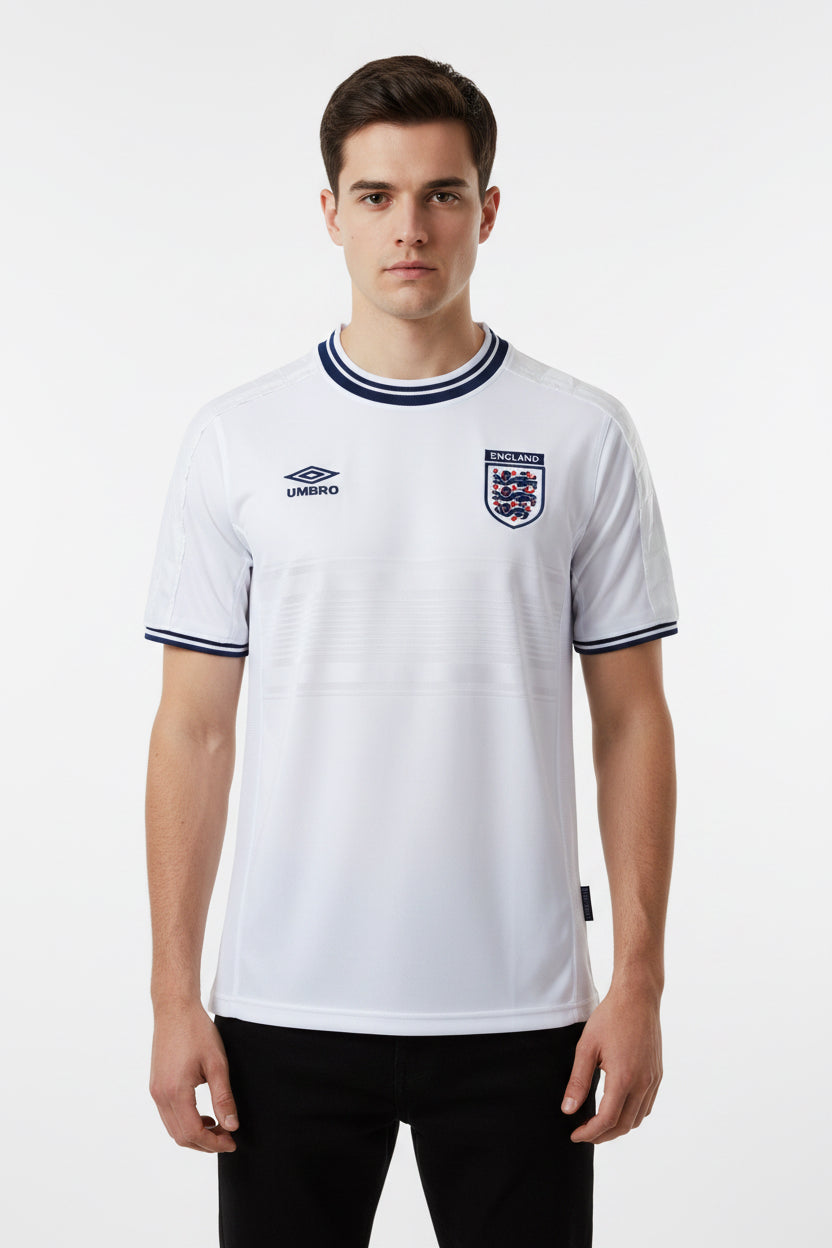 Retro 2000 England home S-XXL | album | XUE QING JERSEYS SHOP YUPOO | Store