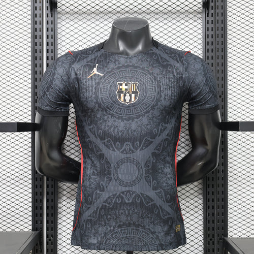 2026/27 Barcelona Special Edition Black Player Version Soccer Jersey S-XXL | album | High-Quality Soccer jerseys, NBA jerseys | Supplier Product Catalog