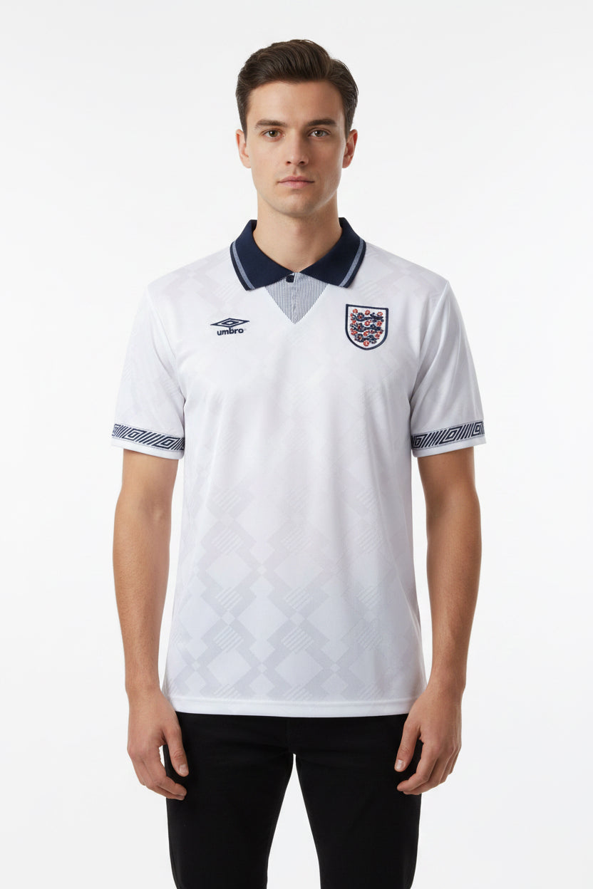 Retro 1990 England home S-XXL | album | XUE QING JERSEYS SHOP YUPOO | Store