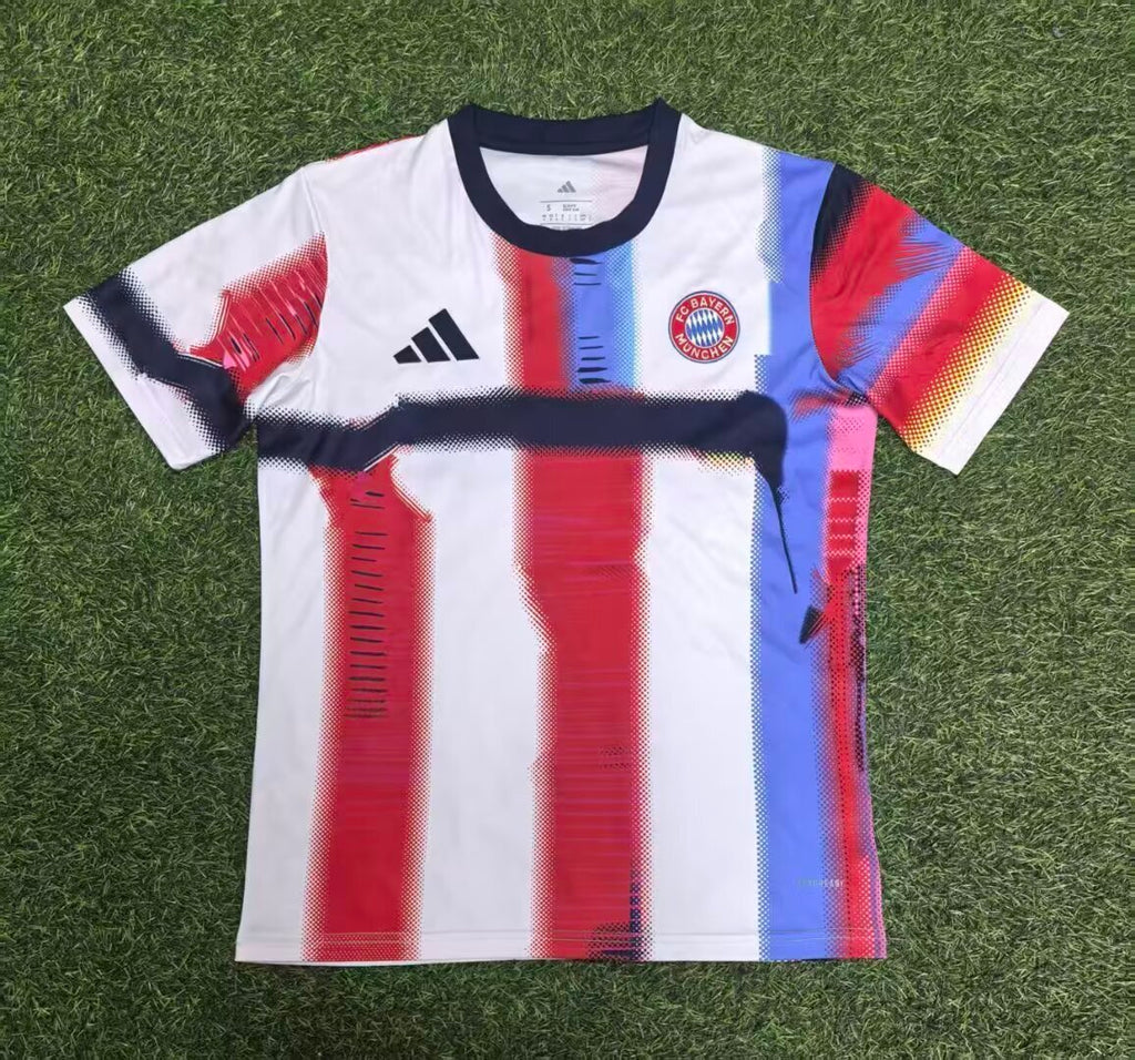 2026/27 Bayern Munich pre-match training jersey S-XXL | album | High-Quality Soccer jerseys, NBA jerseys | Supplier Product Catalog
