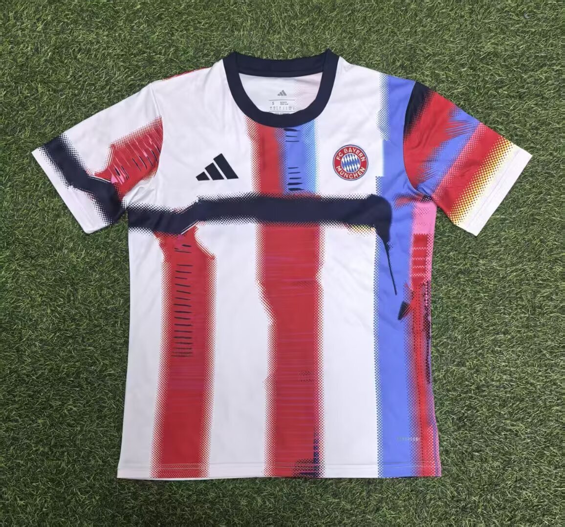 2026/27 Bayern Munich pre-match training jersey S-XXL | album | High-Quality Soccer jerseys, NBA jerseys | Supplier Product Catalog