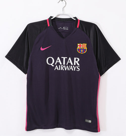 Retro 2016/17 Barcelona away S-XXL | album | High-Quality Soccer jerseys, NBA jerseys | Supplier Product Catalog