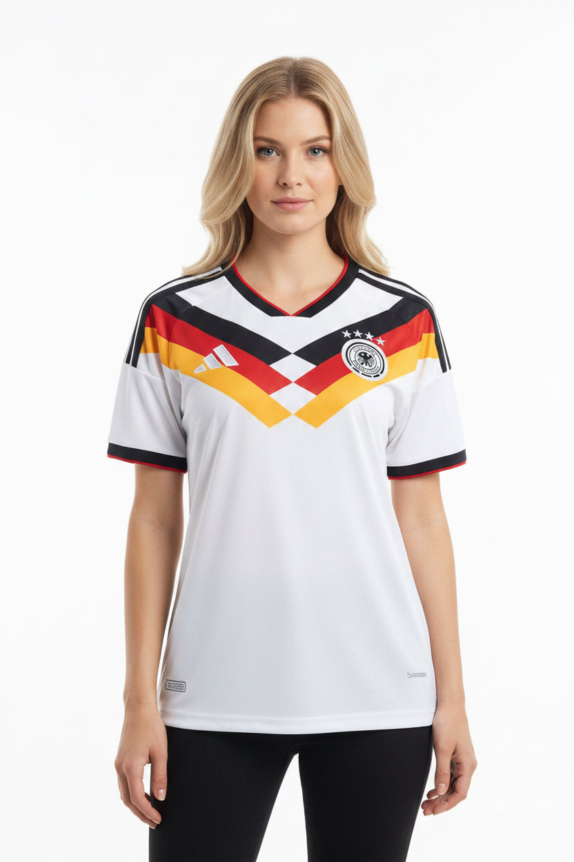 Germany 2026 Home Women Jersey S-XXL | album | XUE QING JERSEYS SHOP YUPOO | Store
