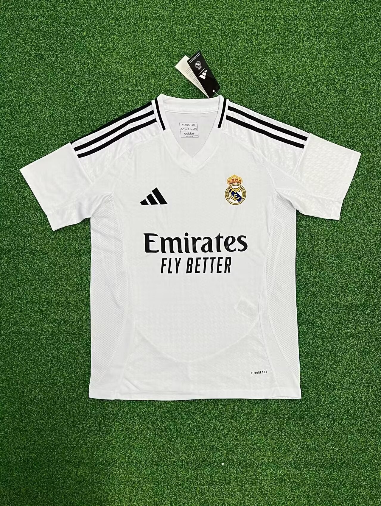 24/25 Real Madrid Home S-4XL | album | High-Quality Soccer jerseys, NBA jerseys | Supplier Product Catalog