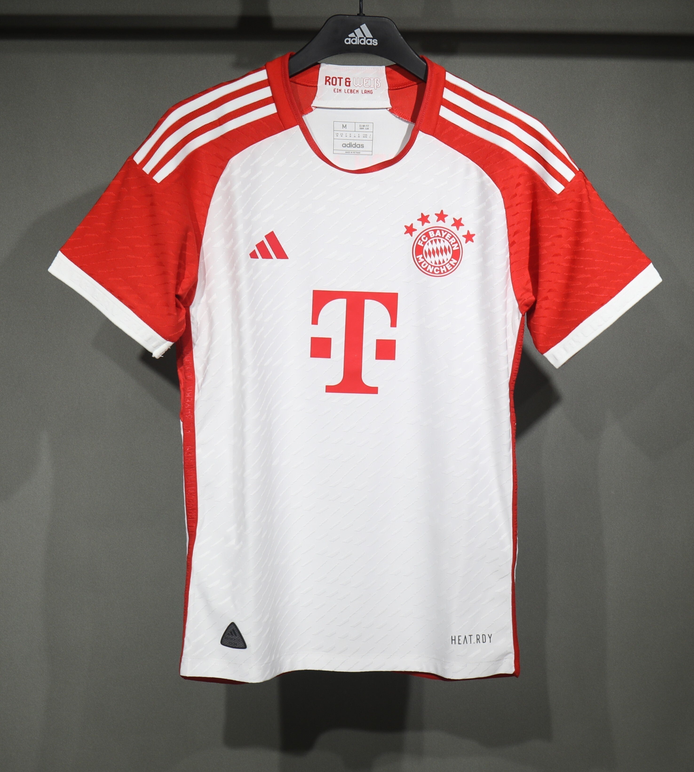 Retro 2023/24 Bayern Munich Home Player Edition S-3XL | album | High-Quality Soccer jerseys, NBA jerseys | Supplier Product Catalog