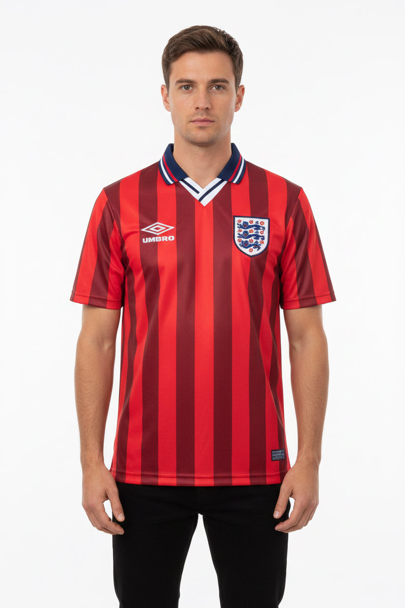 Retro 1998 England Away S- XXL | album | XUE QING JERSEYS SHOP YUPOO | Store