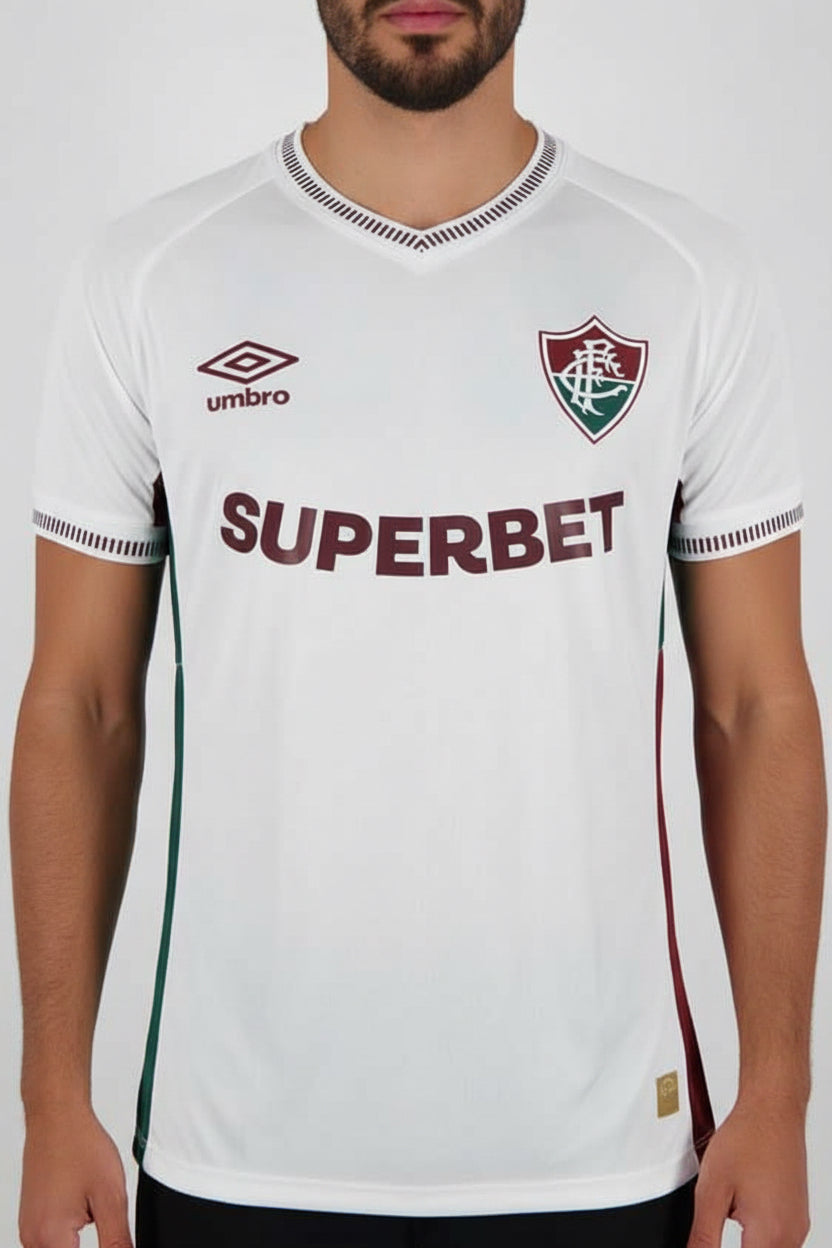 25-26 Players Fluminense Away Kit S-2XL Cheap Football Jersey Wholesale Yupoo | album | XUE QING JERSEYS SHOP YUPOO | Store