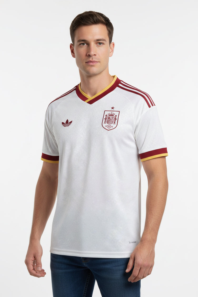 Spain 2026 Away Jersey S-4XL | album | XUE QING JERSEYS SHOP YUPOO | Store