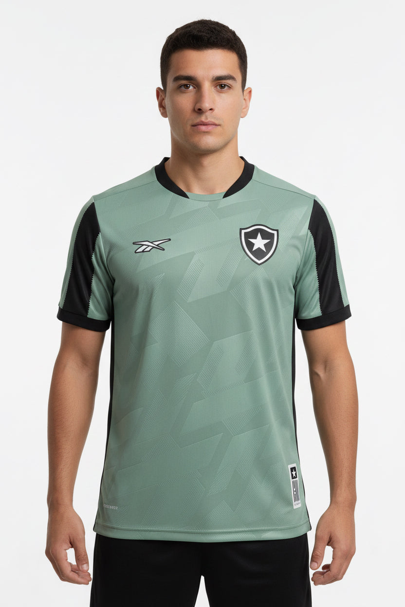 24-25 Botafogo Green Goalkeeper Kit | album | XUE QING JERSEYS SHOP YUPOO | Store