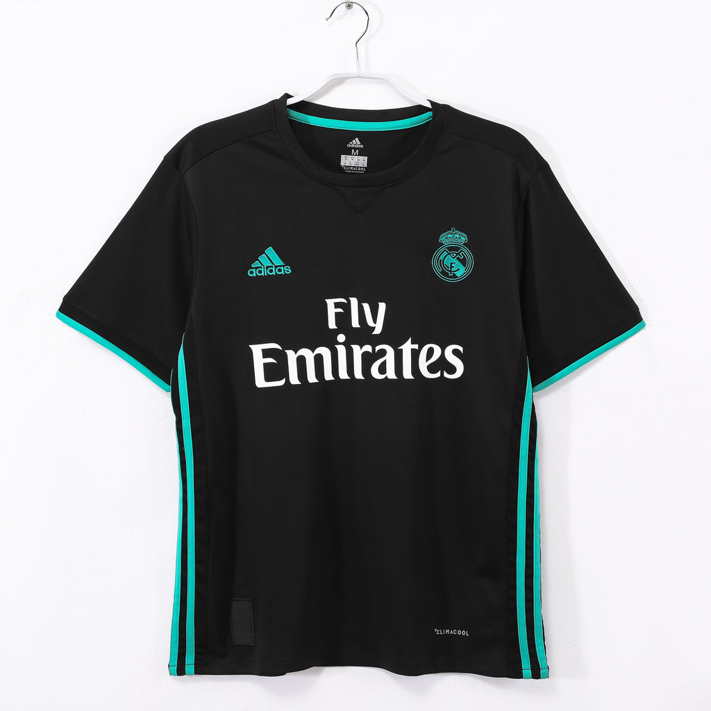Retro 2017/18 Real Madrid away S-XXL | album | High-Quality Soccer jerseys, NBA jerseys | Supplier Product Catalog