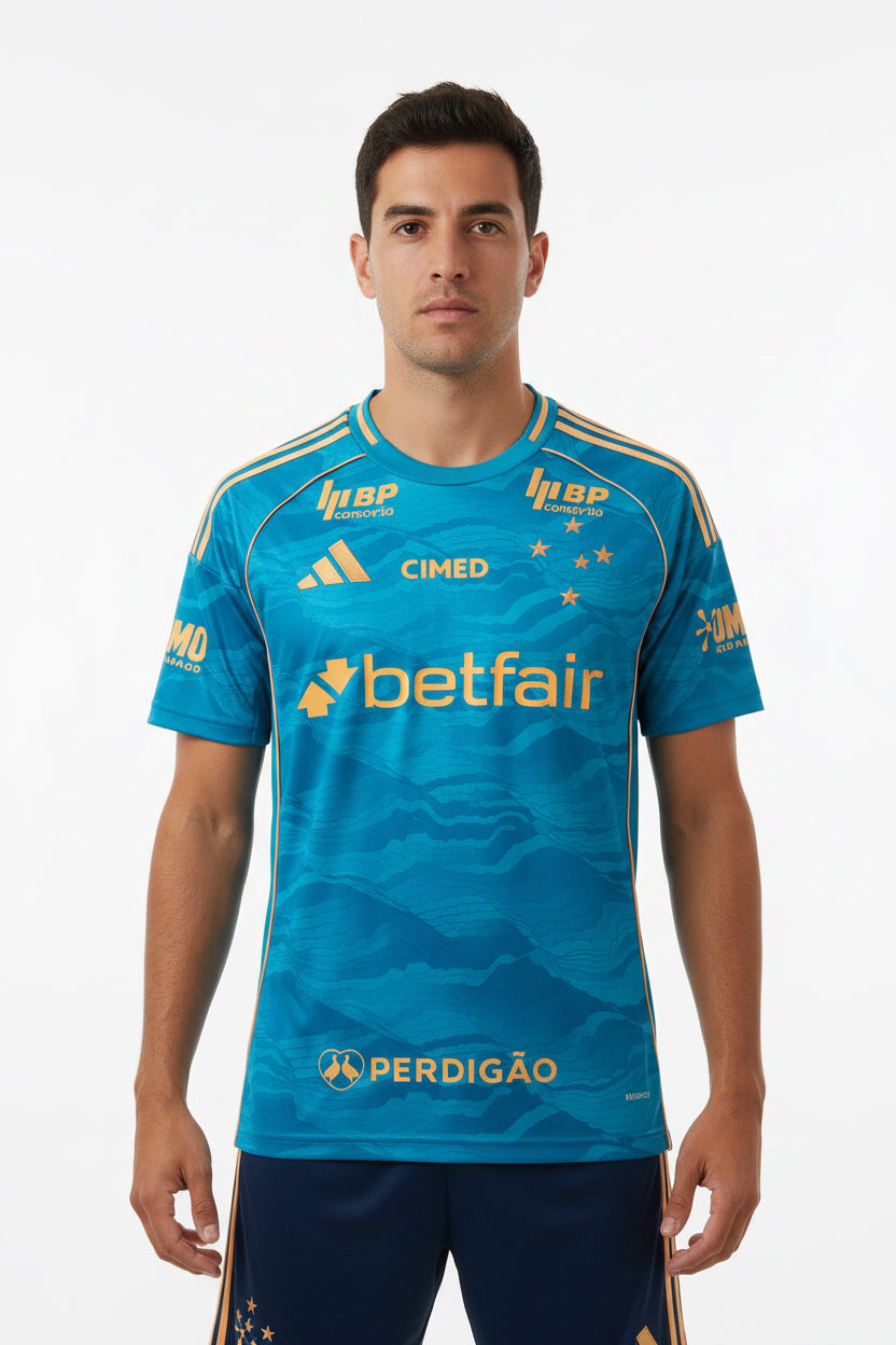 Cruzeiro 25_26 Third Away All Sponsor Jerseys S-4XL | album | XUE QING JERSEYS SHOP YUPOO | Store