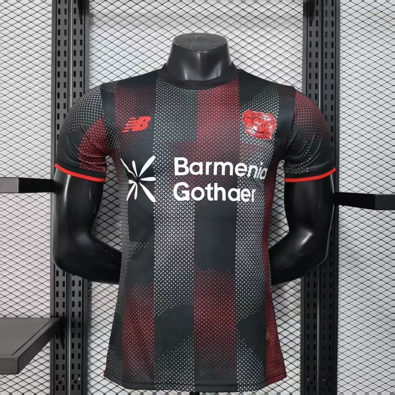 25/26 Leverkusen Home Player Edition S-XXL | album | High-Quality Soccer jerseys, NBA jerseys | Supplier Product Catalog