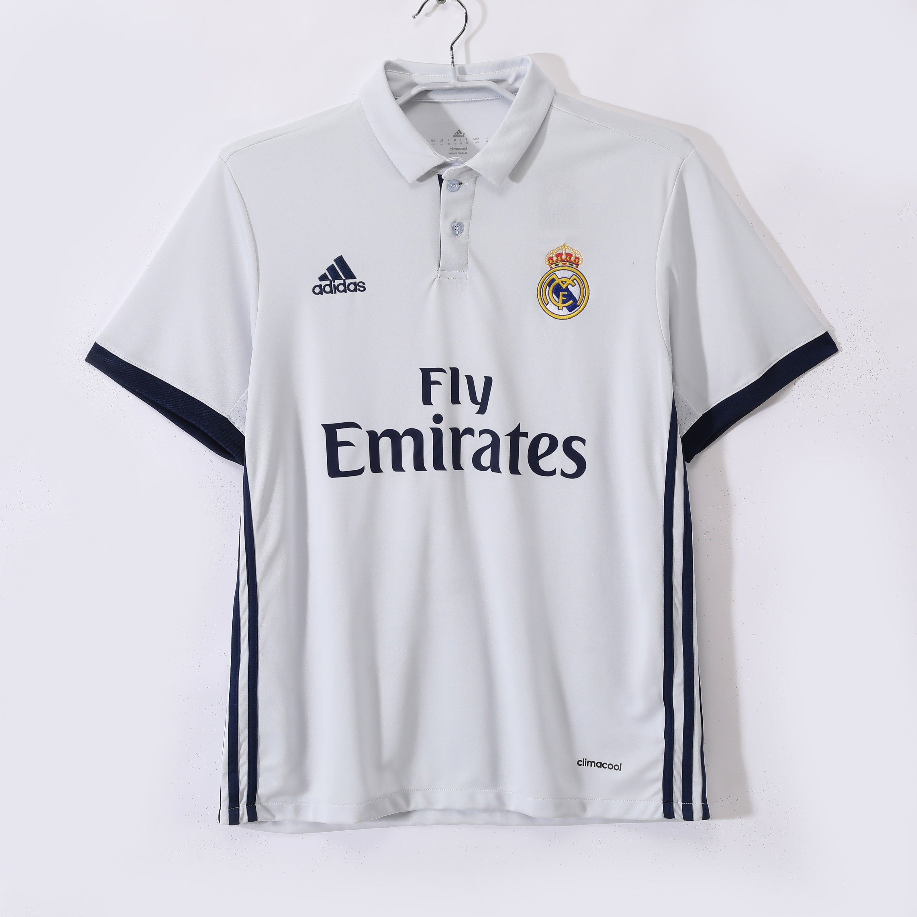 Retro 2016/17 Real Madrid Home S-XXL | album | High-Quality Soccer jerseys, NBA jerseys | Supplier Product Catalog