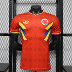 2026/27 Colombia Special Edition Red Player Version Soccer Jersey S-3XL | album | High-Quality Soccer jerseys, NBA jerseys | Supplier Product Catalog