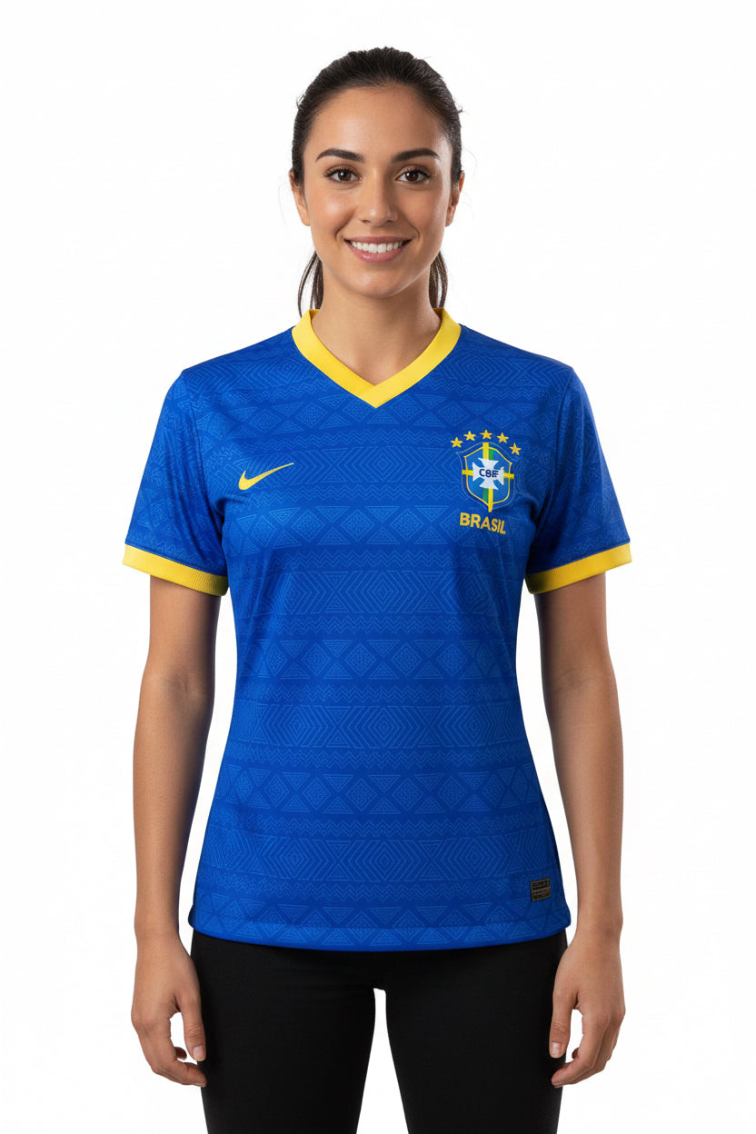 Brazil 26_27 Women's Special Edition Blue Jersey S-XXL | album | XUE QING JERSEYS SHOP YUPOO | Store