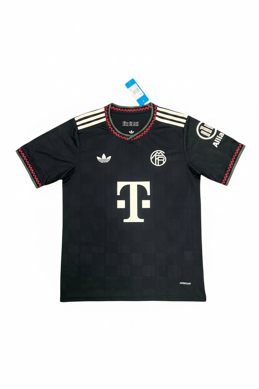 25/26 Bayern Second away S-4XL | album | High-Quality Soccer jerseys, NBA jerseys | Supplier Product Catalog