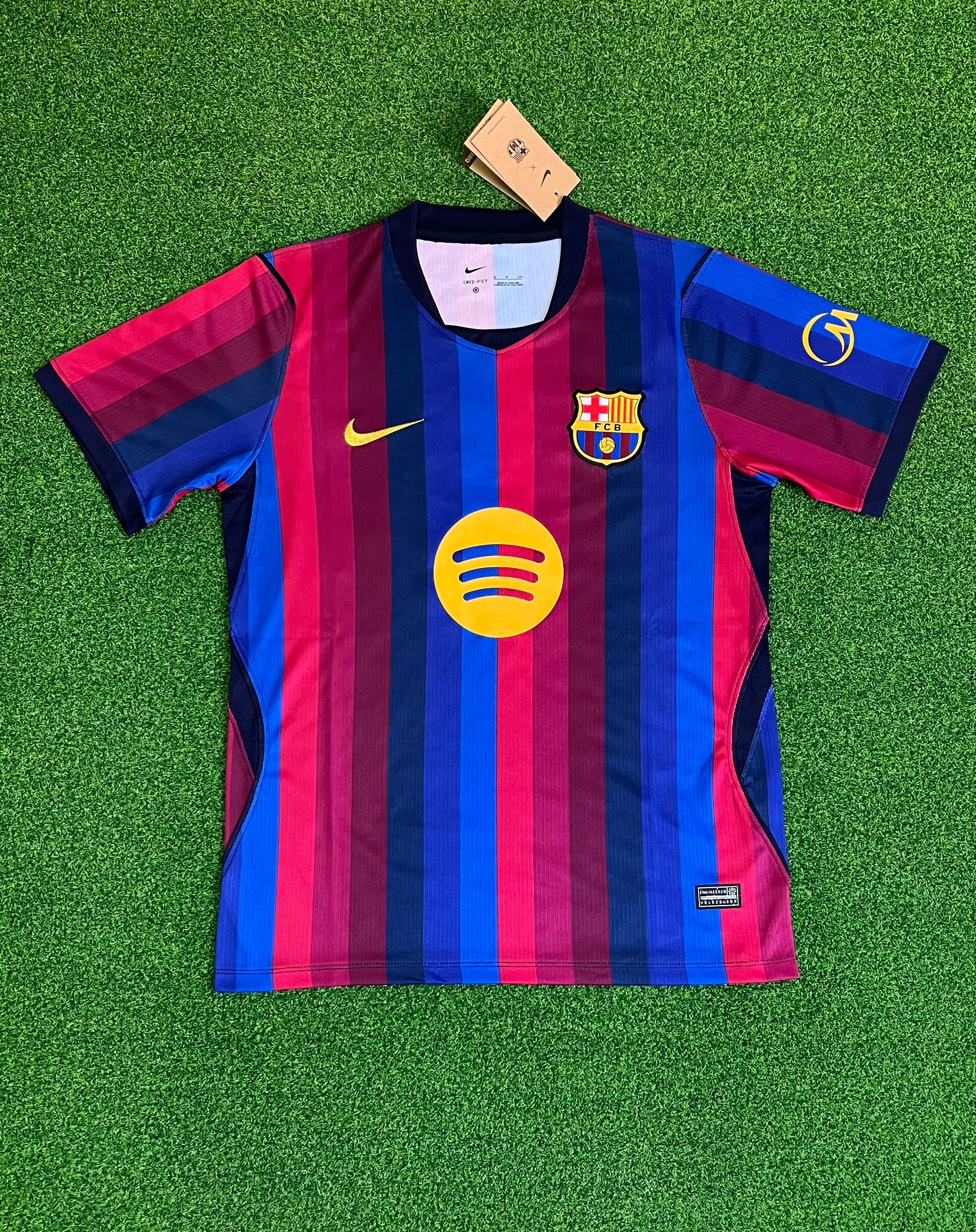 2026/27 Barcelona Home Soccer jersey S-4XL | album | High-Quality Soccer jerseys, NBA jerseys | Supplier Product Catalog