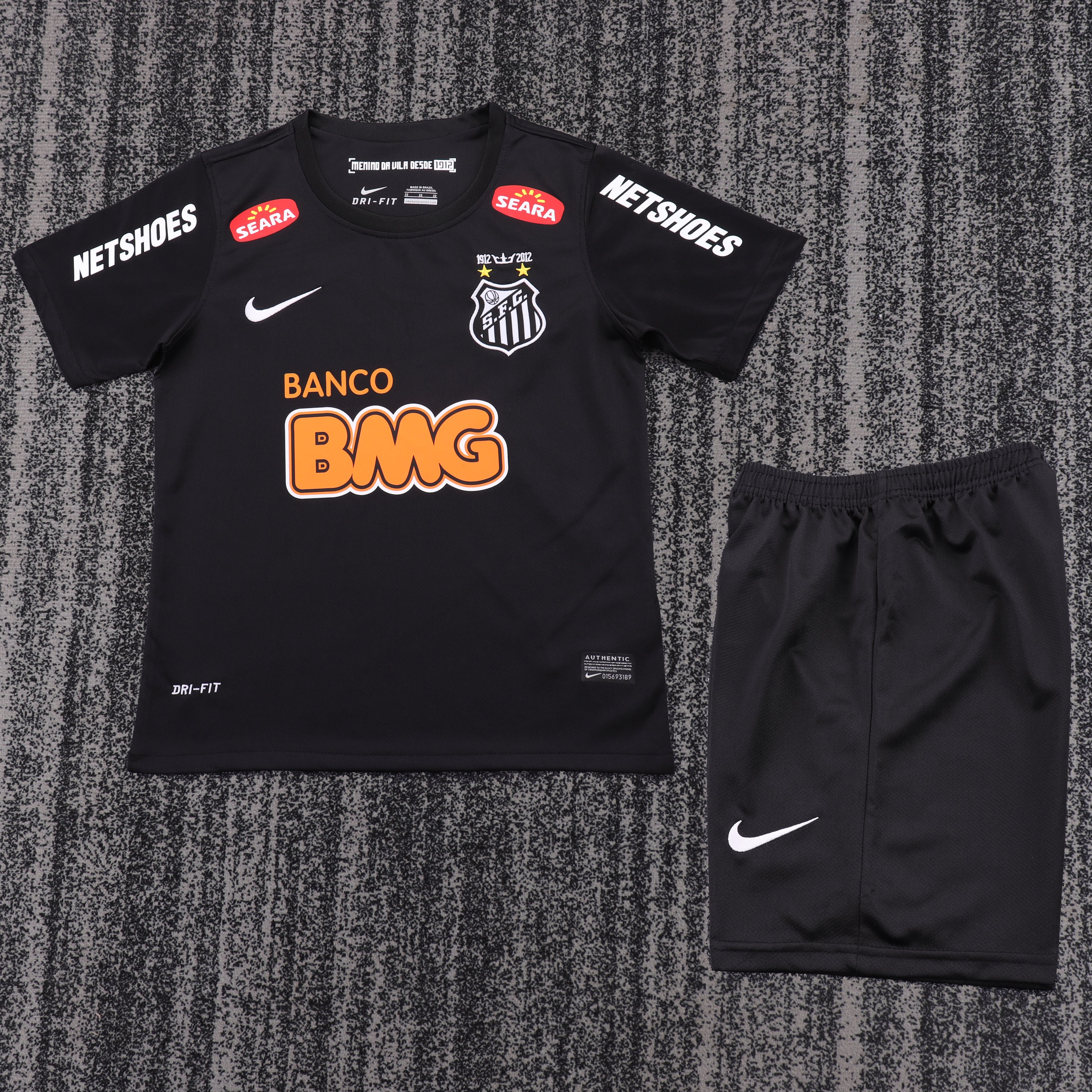 Retro Kids 2012/13 Santos away football shirt&amp;amp;Size16-28 | album | High-Quality Soccer jerseys, NBA jerseys | Supplier Product Catalog
