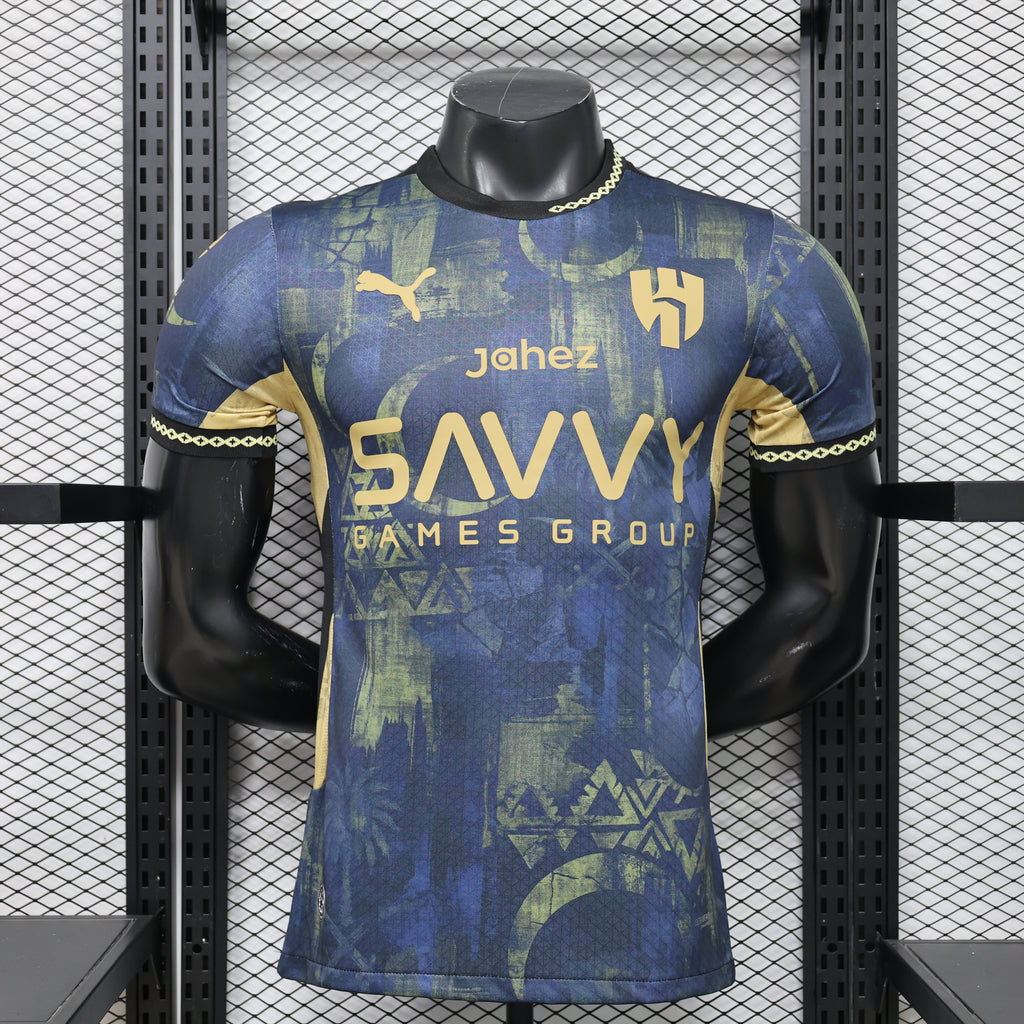 2026/27 Al-Hilal Special Edition Player Version Soccer Jersey S-XXL | album | High-Quality Soccer jerseys, NBA jerseys | Supplier Product Catalog