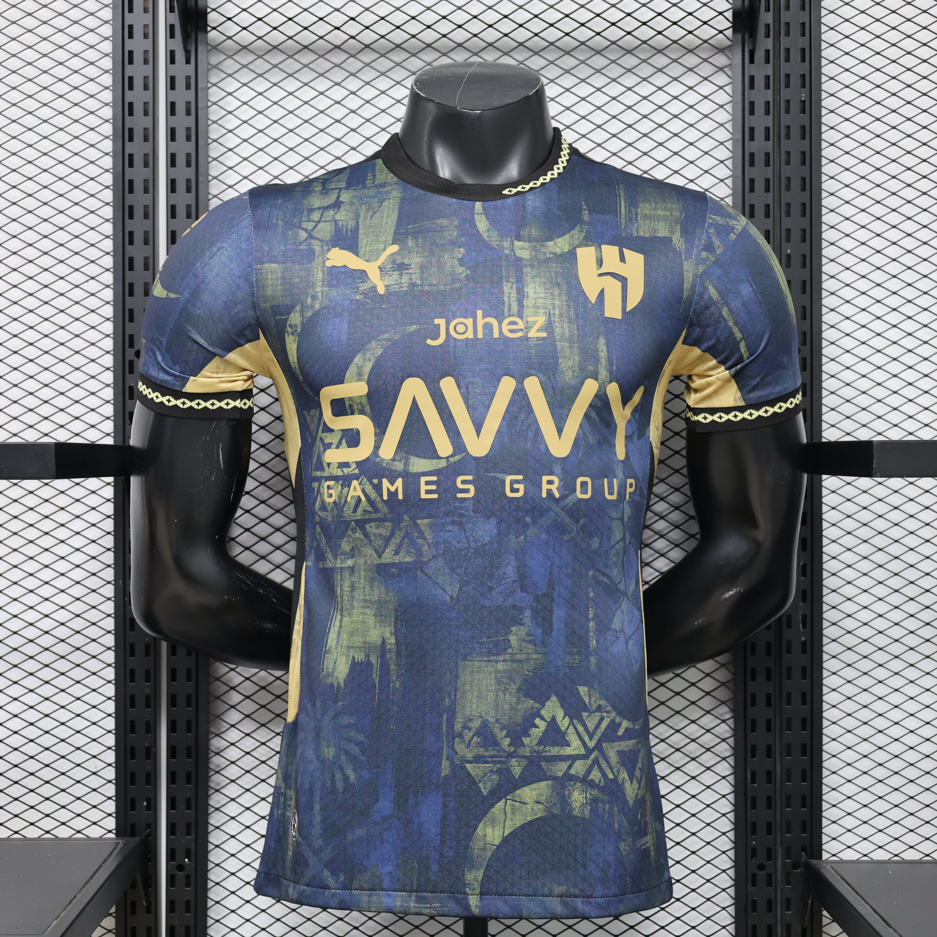 2026/27 Al-Hilal Special Edition Player Version Soccer Jersey S-XXL | album | High-Quality Soccer jerseys, NBA jerseys | Supplier Product Catalog