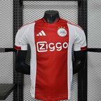25/26 Ajax Home Player Edition S-XXL | album | High-Quality Soccer jerseys, NBA jerseys | Supplier Product Catalog