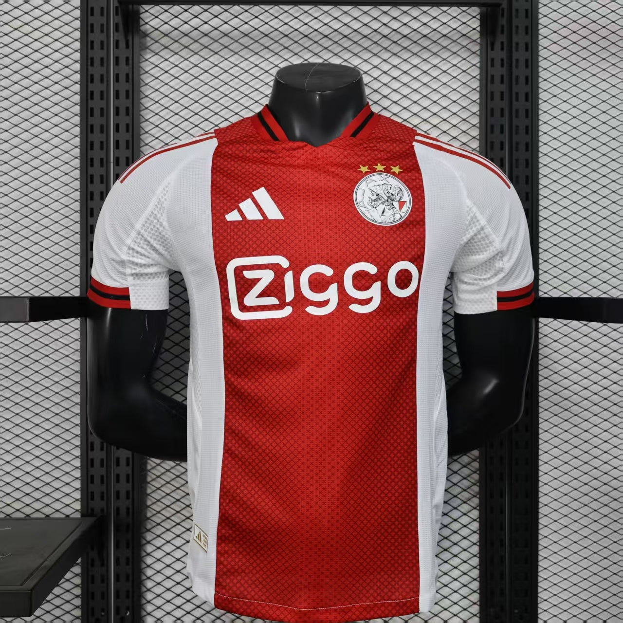 25/26 Ajax Home Player Edition S-XXL | album | High-Quality Soccer jerseys, NBA jerseys | Supplier Product Catalog