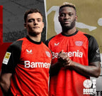 24/25 Leverkusen home S-4XL | album | High-Quality Soccer jerseys, NBA jerseys | Supplier Product Catalog